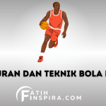 Peraturan dan Teknik Permainan Bola Basket Panduan Lengkap