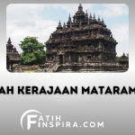 Sejarah Kerajaan Mataram Kuno Lengkap Menelusuri Kejayaan dan Kehancurannya